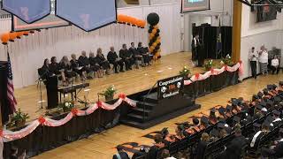 Flathead High School Graduation 2024