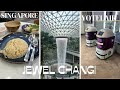 Jewel Changi and Yotelair - Overnight Stay