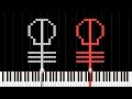 BLURRYFACE 🎹 ULTIMATE PIANO MEDLEY 🎹 TWENTY ONE PILOTS