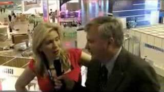 AVweb Short: EBACE 2008 Coverage