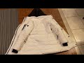 how to clean a white winter jacket coat no bleach