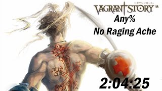 Vagrant Story Speedrun No Raging Ache PS1 2:04:25 [Old PB]