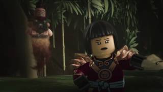 Nya - LEGO Ninjago - Meet the Ninja - Character Spot