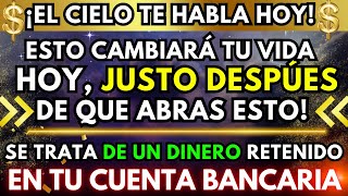 DIOS DICE: ESTO SUCEDERÁ HOY, 03 DE FEBRERO! TU DINERO RETENIDO SERÁ LIBERADO.. ¡NO LO DEJES PASAR!\