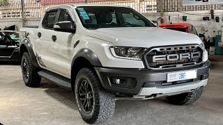 🚘Ford Ranger Raptor 2019 -Review/sell តម្លៃធូរៗ🥰