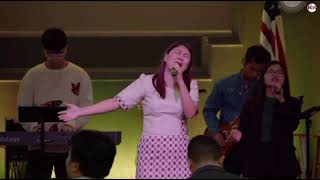 Ka Ki Sak Theih Na /David Kham/ Rebecca Liannu  - NIA Live Worship /