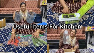 Must Have This Things In Your Kitchen | Meesho Haul