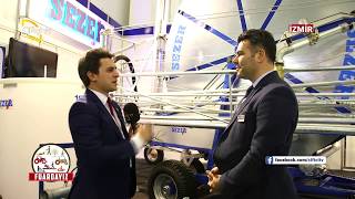 Fuardayız: AgroExpo 2018, İzmir \u0026 Çiftçi TV Röportajı