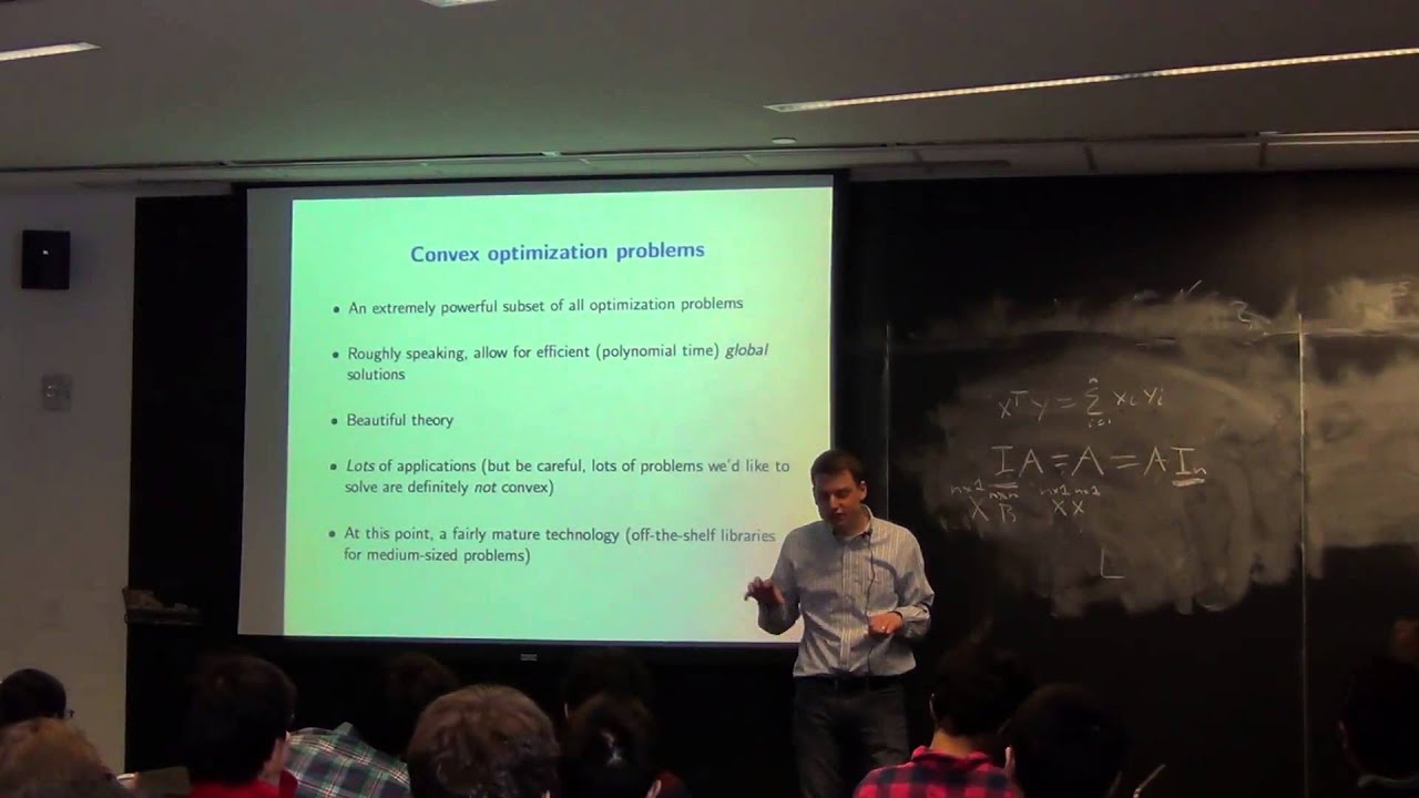 Lecture 4 Optimization 1 Youtube