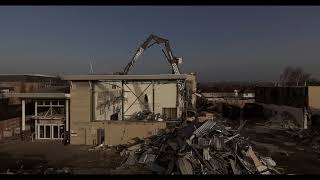 Demolition Projects (South-East England)