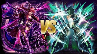 Uzu vs Nier - Grand Summoners