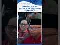 Jokowi Disebut Sudah Wujudkan Sebagian Mimpi SBY Bisa Satu Gerbong dengan Megawati