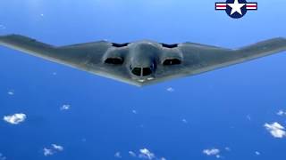 ВВС США.  8 серия - B-2А \