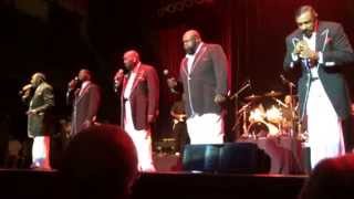 The Temptations - Silent Night Live - 111514