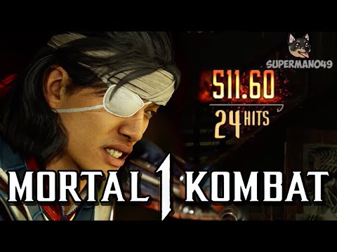 50% COMBO WITH MY NEW TAKEDA TEAM! – Mortal Kombat 1: Takeda Gameplay (Jax Kameo Gameplay)