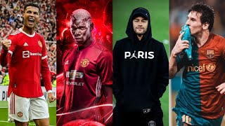 Football Reels Compilation | 4k Tiktok Football Reels | Instagram Football Reels | 2021 #2