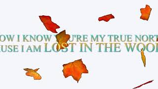 Jonathan Groff - Lost in the Woods (from "Frozen 2") Lyric Video