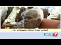 இந்திய கம்யூனிஸ்ட் கட்சியின் மூத்த தலைவர் நல்லகண்ணு மருத்துவமனையில் அனுமதி