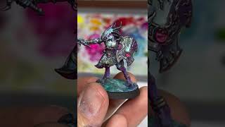 What is Underpainting? Warhammer Brush Technique.