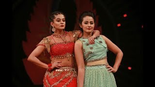 D4 Junior Vs Senior Grand Finale I Priyamani \u0026 Anna together on the floor I Mazhavil Manorama