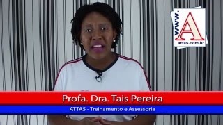 DICA ATTAS  08 TRABALHO PROFISSIONAL: INSTRUMENTAIS