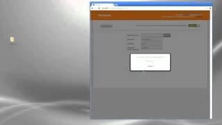CloudScape Quick Start - Enter Windows Credentials