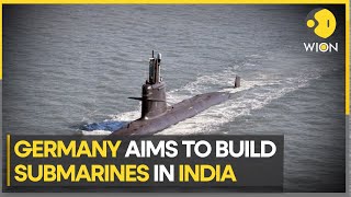 China's growing presence in Indian Ocean: Germany nears deal to build submarines in India | Details