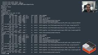 Migrating systems into LXD