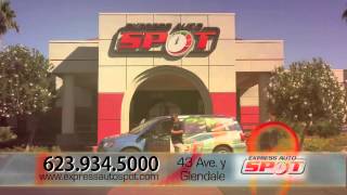 Express Auto Spot Video
