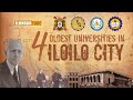 Iloilo History: The 4 OLDEST Universities in ILOILO CITY