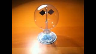 Radiometer: motion from light and heat