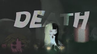 DEATH | Gacha Club | Melanie Martinez (cry baby x reincarnation) Version.