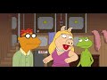 family guy best of kermit the frog