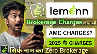 Lemonn App Review 2025 | Lemonn App All Charges Review | Lemonn App Zero Brokerage Review?