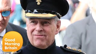 New Evidence Causes Further Embarrassment for the Royal Family and Prince Andrew | Lorraine