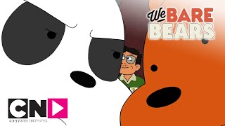 Medvetesók | Jeges, a konyhafőnök | Cartoon Network