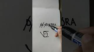 Devendra name logo 😱😀#art #shortsfeed #shorts #youtubeshorts #namelogo #viralshorts #trendingshorts