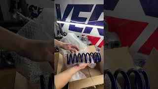 We got the Yz125 shock back from Wheeler after he did his magic to it! 🙏 🔥 Make sure to go check