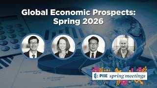 Global Economic Prospects: Spring 2026