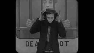 The Goat (1921) Buster Keaton, Joe Roberts, Virginia Fox