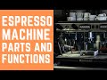 Introduction to coffee machine parts and functions - Teamskills Barista 101 | The Pinoy Drinker