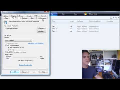 How to convert a .cda file to a .wav or .mp3 file! How to convert a .cda file to a .wav or .mp3 file!