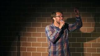 Being a Teacher | Tyler Wolfe Stand Up Comedy