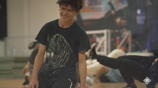 Lezione di breakdance | Bandits dance studio Milano