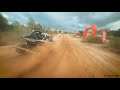 quickshot 6 @ maverick x3 fpv chase