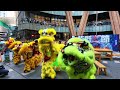 2025 world dragon u0026 lion dance extravaganza malaysia edition 世界龍獅日 馬來西亞龍獅節 @ lalaport bbcc