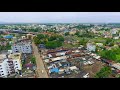 jajpur city complete view from sky ...e for entertainment odia