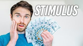 How To Double Your $1200 Stimulus Check Money (3 Investment Ideas)