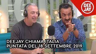 puntate deejay chiama italia scarica
