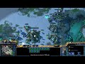 diamond 1 protoss ladder pvt epic long macro game ghost is ... op